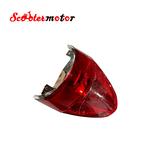 خطر عقب اصلی تی وی اس راکس tvs (rockz) جدید