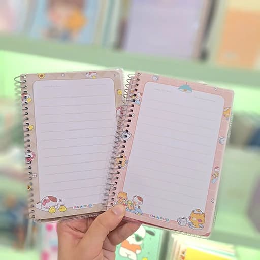 دفترچه یادداشت ۸۰ برگ کیوت — تصویر ۶