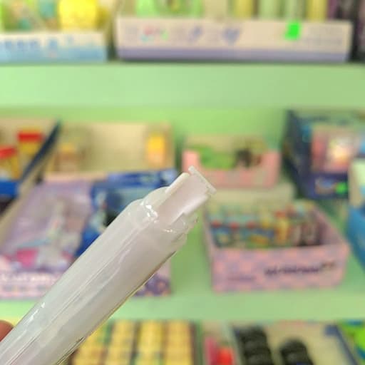 غلط گیر و چسب دوطرفه فانتزی کیوت — تصویر ۶