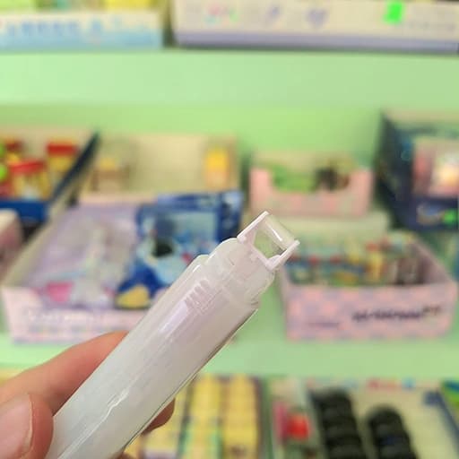 غلط گیر و چسب دوطرفه فانتزی کیوت — تصویر ۷