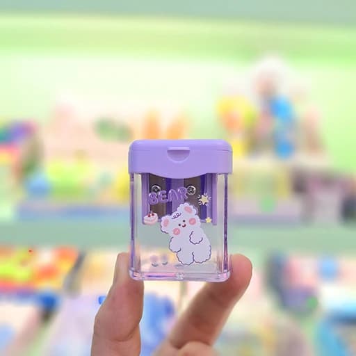 تراش دوسوراخ خرسی کیوت