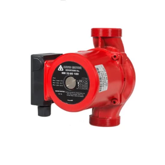 پمپ سیرکولاتور آبگرد نویدموتور NM 32-80 180
