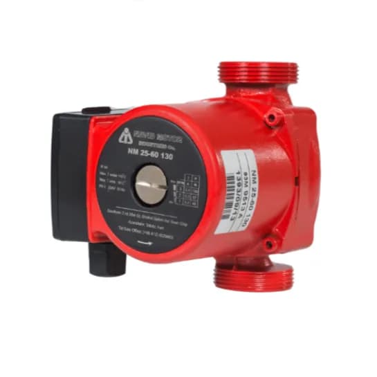 پمپ سیرکولاتور آبگرد نوید موتور NM 25-40 180