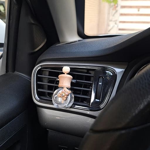 شیشه عطر ماشین — تصویر ۴