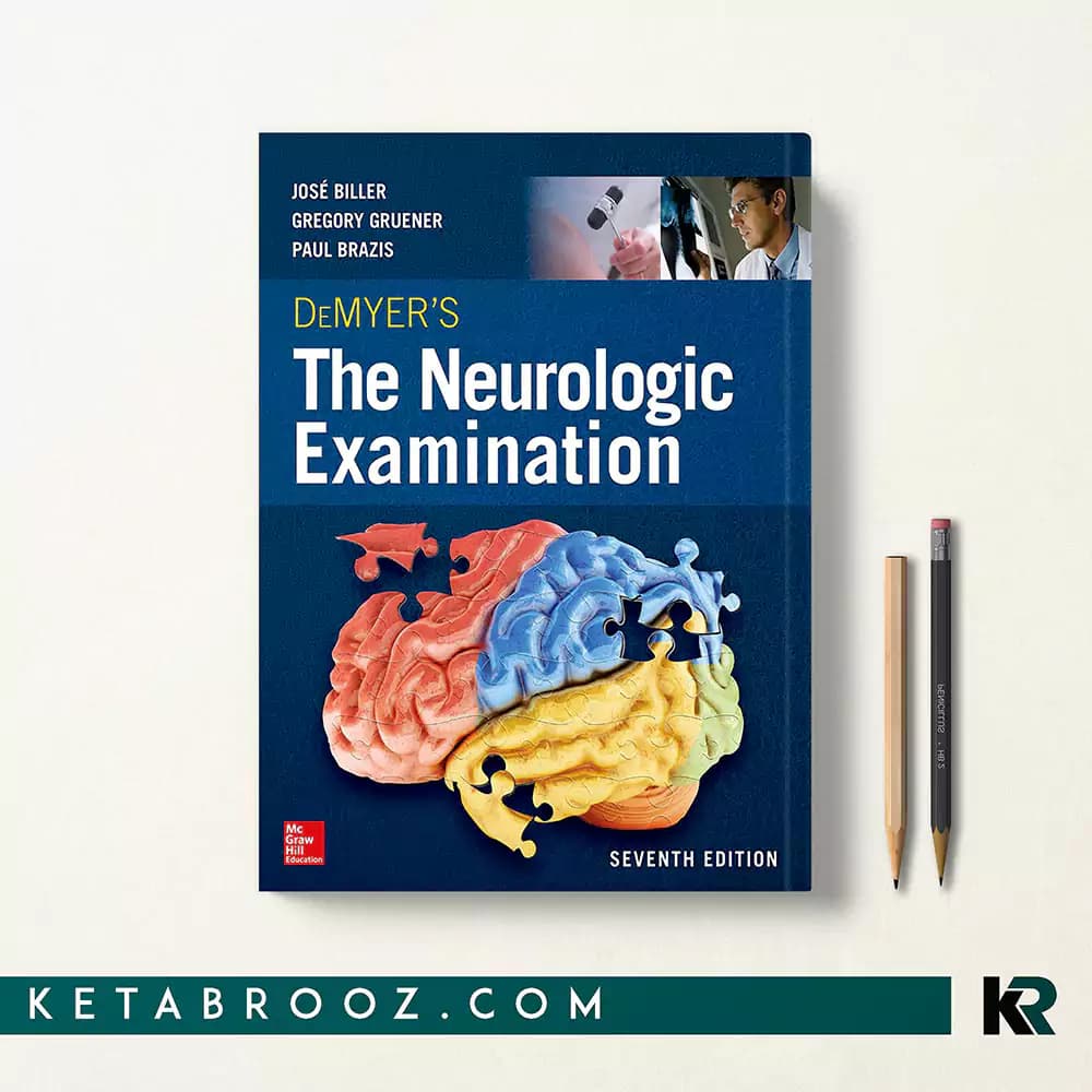 کتاب DeMyer’s The Neurologic Examination
