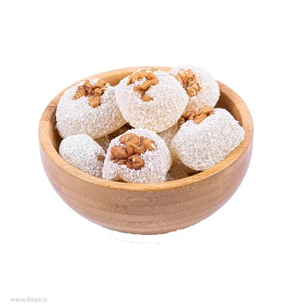 باسلوق گردویی – 500 گرم