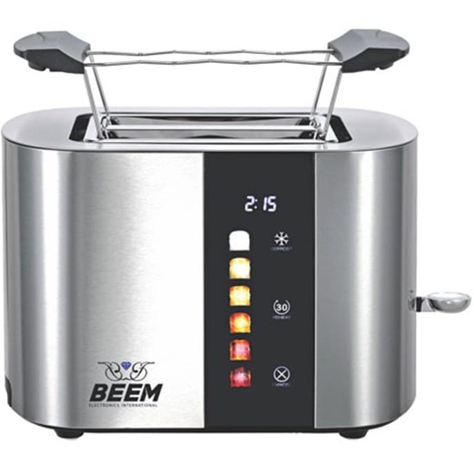 توستر بیم BEEM استیل کد BT1509