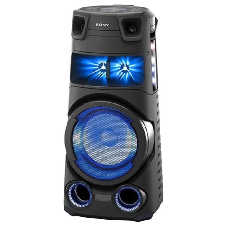 سیستم صوتی سونی مدل MHC-V73D