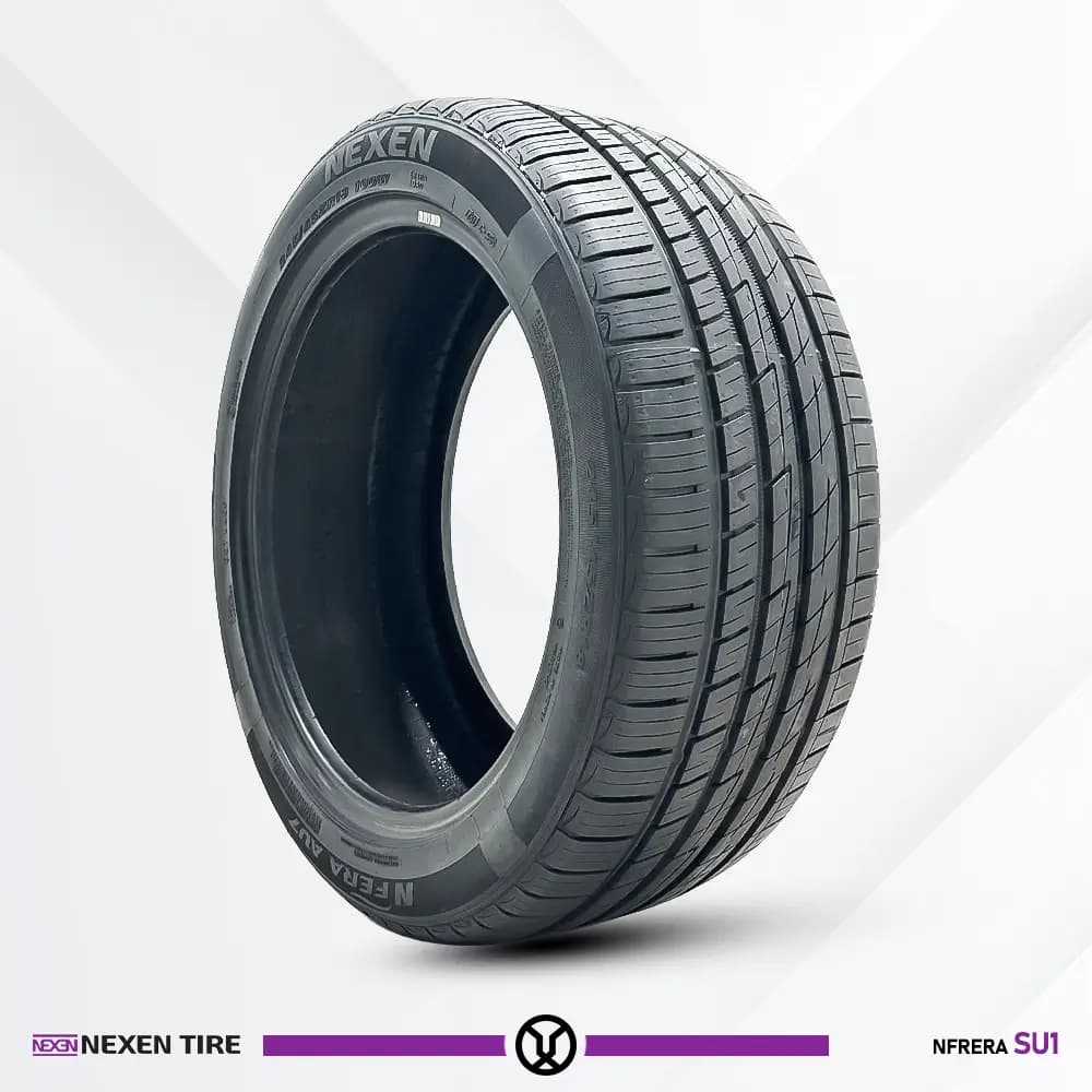 لاستیک نکسن سایز 225/40R18 مدل 2025-NFERA AU7