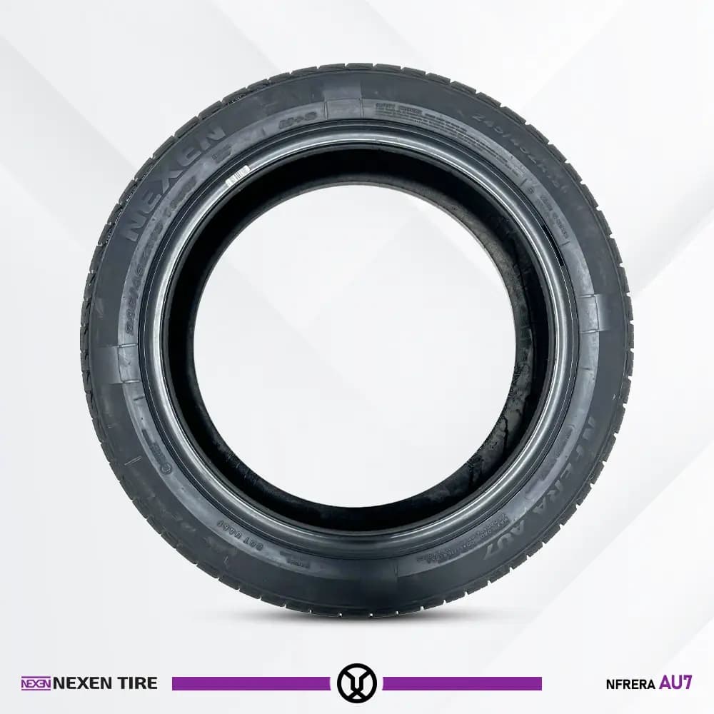 لاستیک نکسن سایز 245/45R19 مدل 2025-NFERA AU7 — تصویر ۲