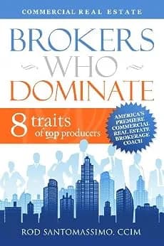 و دانلود نسخه کامل کتاب زبان اصلی Commercial Real Estate Brokers Who Dominate | دانلود کتاب خارجی