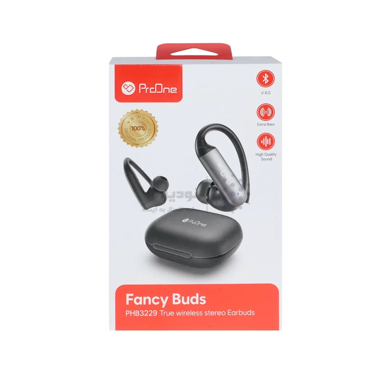 ایرفون بی سیم ProOne مدل Fancy Buds PHB3229 – بژ — تصویر ۸