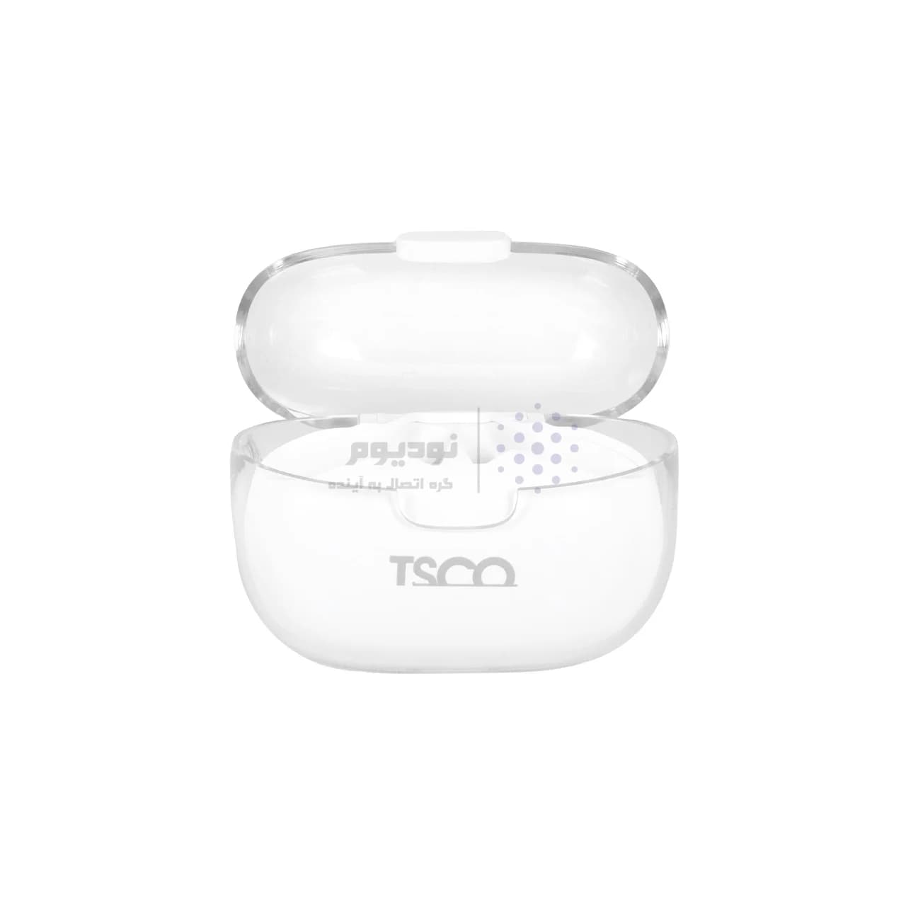 ایرفون بی سیم Tsco با قابلیت ANC/ENC مدل TH 6314 TWS – سفید — تصویر ۳