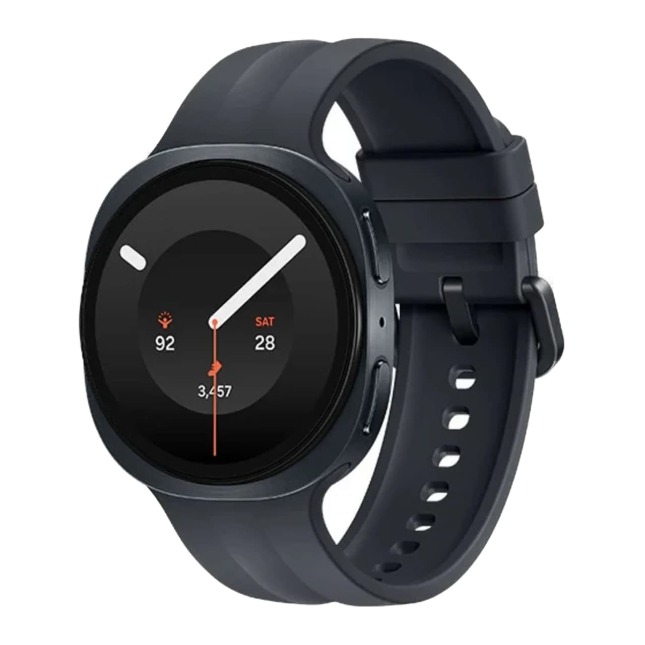 ساعت هوشمند سامسونگ Galaxy Watch 9 44mm مدل SM-L350 – مشکی – اصلی (گارانتی 18 ماهه شرکتی) — تصویر ۲