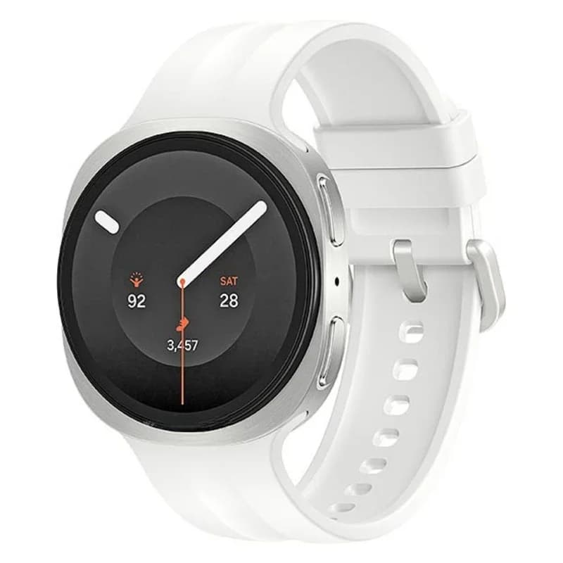 ساعت هوشمند سامسونگ Galaxy Watch 9 40mm مدل SM-L340 – مشکی – اصلی (گارانتی 18 ماهه شرکتی) — تصویر ۱۰