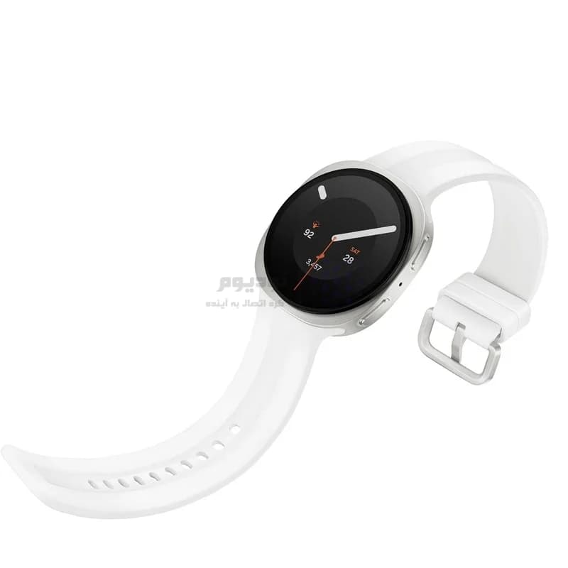 ساعت هوشمند سامسونگ Galaxy Watch 9 40mm مدل SM-L340 – مشکی – اصلی (گارانتی 18 ماهه شرکتی) — تصویر ۱۲