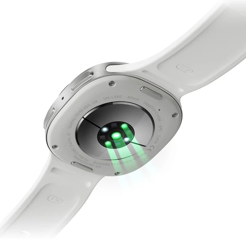 ساعت هوشمند سامسونگ Galaxy Watch 9 40mm مدل SM-L340 – مشکی – اصلی (گارانتی 18 ماهه شرکتی) — تصویر ۳