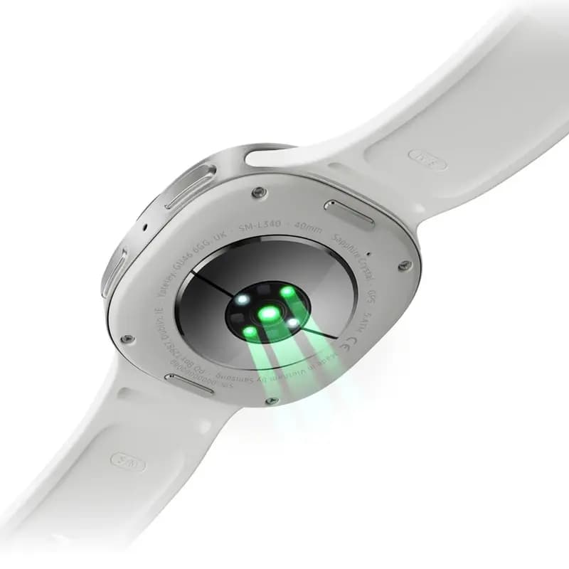 ساعت هوشمند سامسونگ Galaxy Watch 9 40mm مدل SM-L340 – مشکی – اصلی (گارانتی 18 ماهه شرکتی) — تصویر ۷