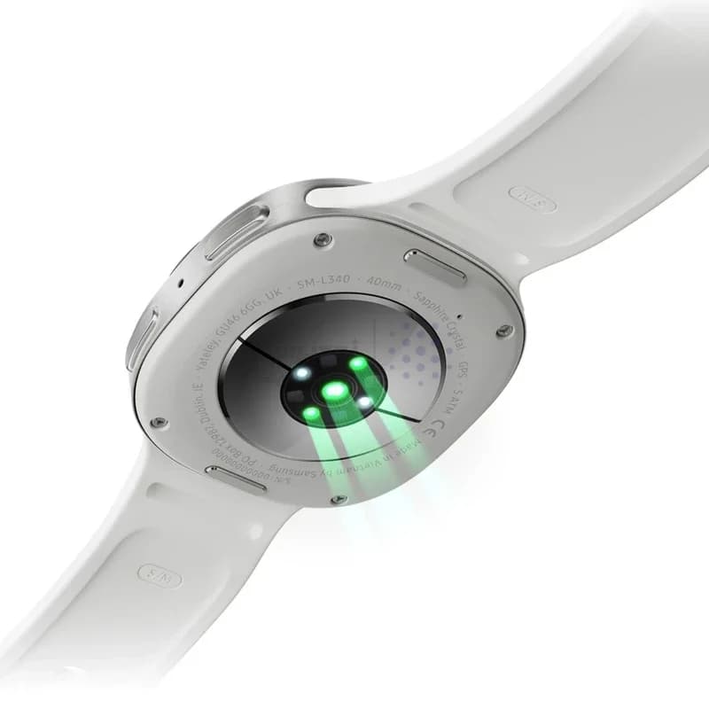 ساعت هوشمند سامسونگ Galaxy Watch 9 40mm مدل SM-L340 – مشکی – اصلی (گارانتی 18 ماهه شرکتی) — تصویر ۱۱