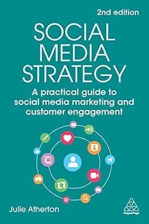 و دانلود نسخه کامل کتاب زبان اصلی Social Media Strategy: A Practical Guide to Social Media Marketing and Customer Engagement | دانلود کتاب خارجی