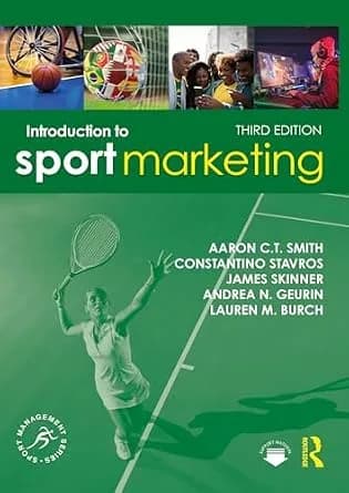 و دانلود نسخه کامل کتاب زبان اصلی Introduction to Sport Marketing (Sport Management Series) | دانلود کتاب خارجی