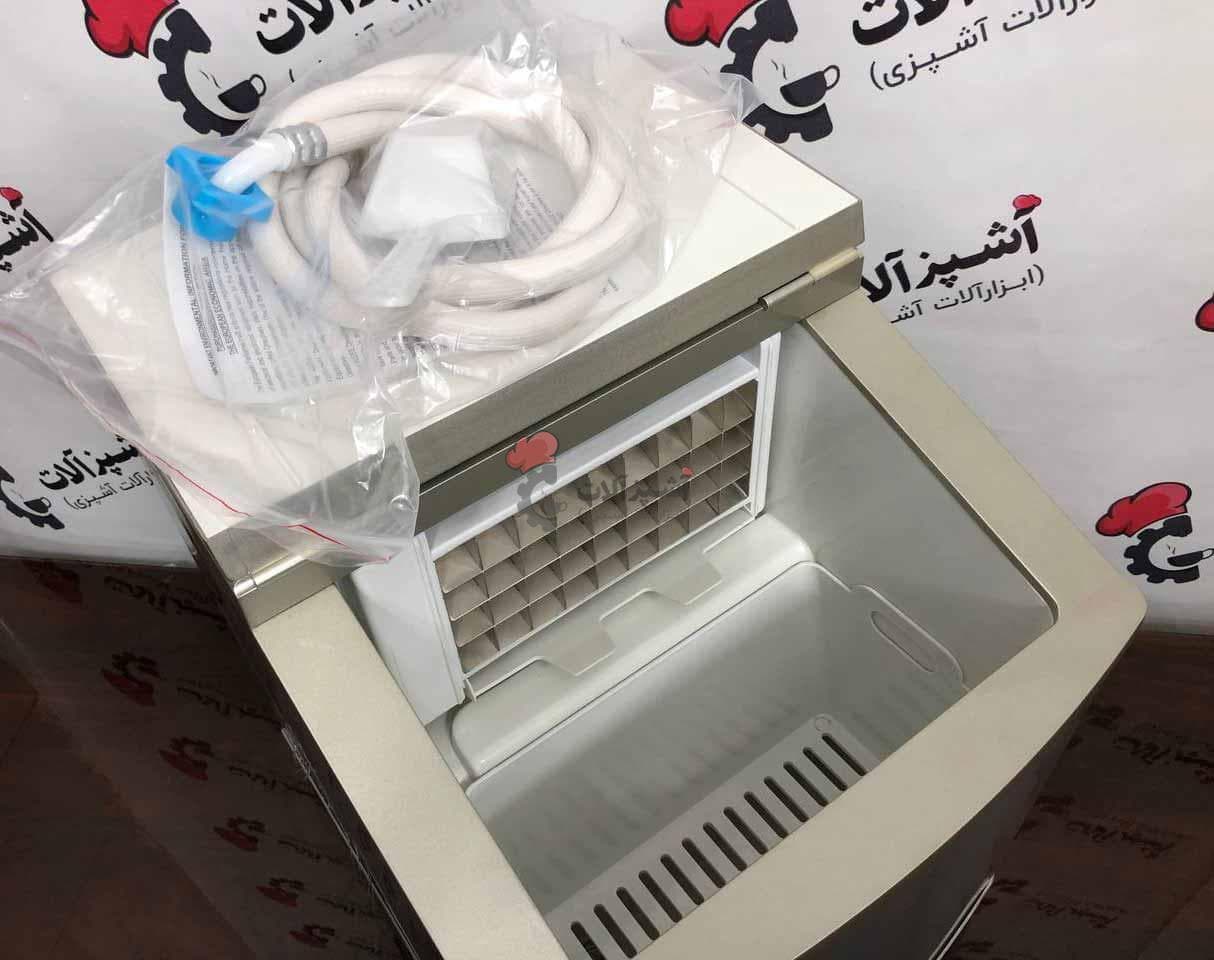 یخ ساز 25 کیلویی BEST مدل BT-25 — تصویر ۴