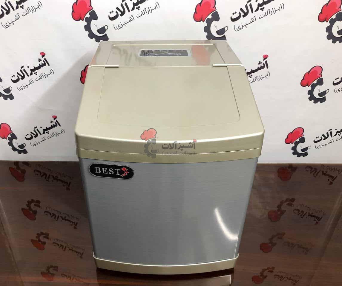 یخ ساز 25 کیلویی BEST مدل BT-25 — تصویر ۲
