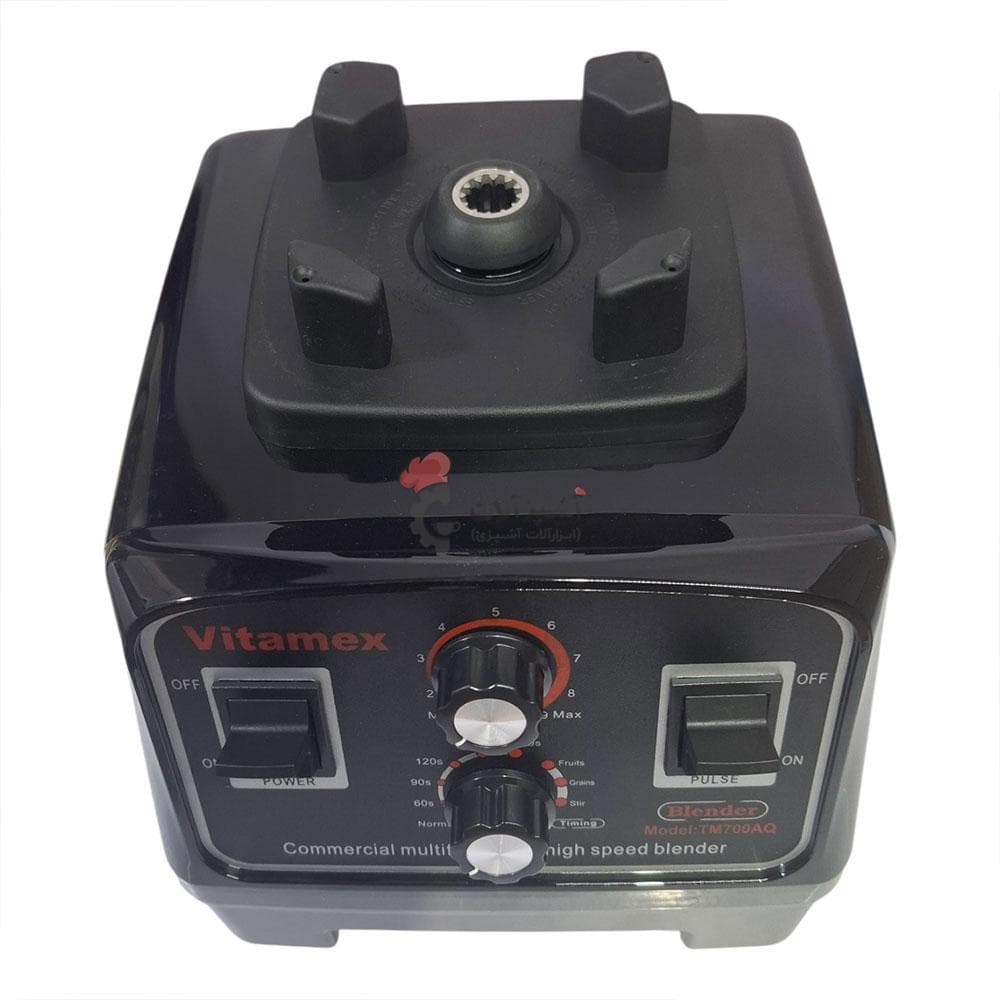 مخلوط کن صنعتی ویتامکس مدل VITAMEX TM700AQ — تصویر ۷