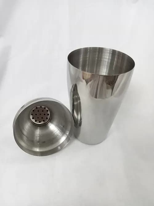 شیکر 500 میل استیل — تصویر ۲