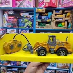 اسباب بازی ماشین کنترلی تراک 4 کانال قبل از ثبت موجودی بگیرید — تصویر ۲