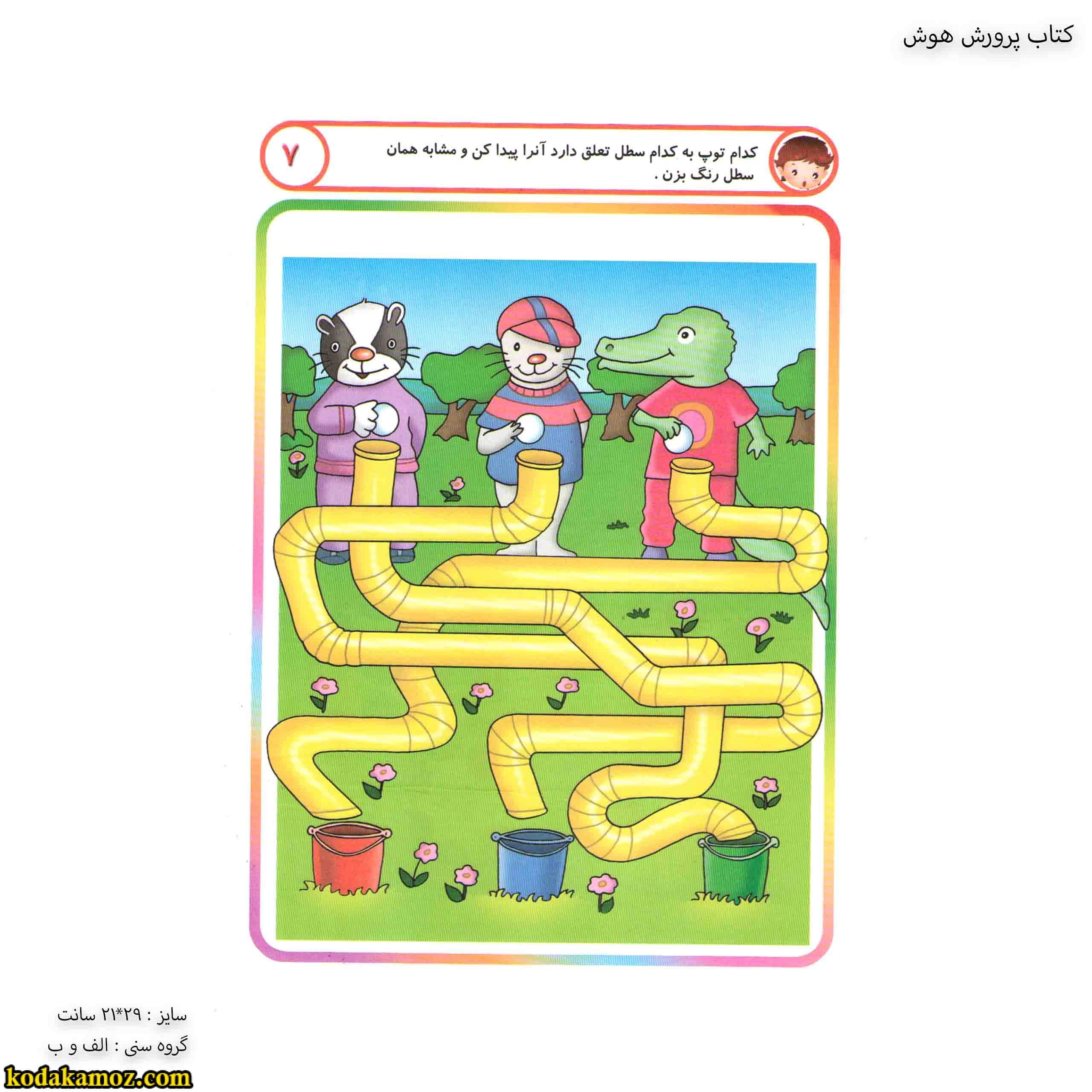کتاب پرورش هوش — تصویر ۲