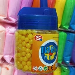تیر ساچمه پلاستیکی برای تفنگ اسباب بازی حدود 500 تا — تصویر ۴