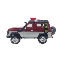 ماشین اسباب بازی (نیسان، شاسیبلند) پاترول آفرود کمکفنر دار — تصویر ۶