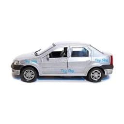 اسباب بازی – ماکت ماشین – رنو ال 90 – Renault L90 – فلزی – عقبکش – دربهای جلو بازشو – رنگ سفید — تصویر ۱۱