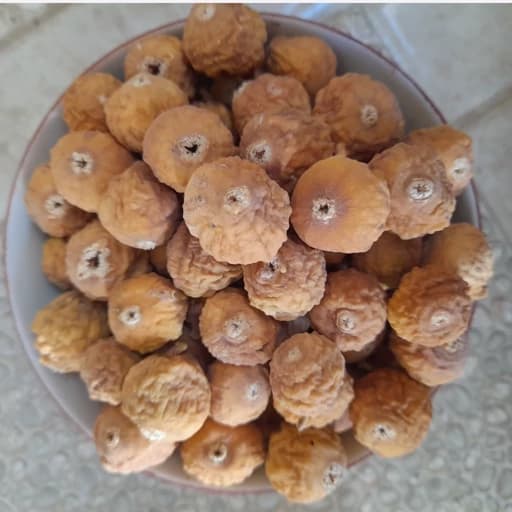 انجیر خشک استهبان 15کیلویی سایز 2A رنگ شکلاتی با ارسال رایگان — تصویر ۳