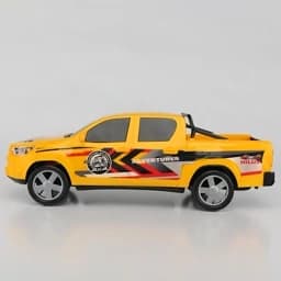 ماشین اسباب بازی قدرتی هایلوکس HILUX مدل آفرود — تصویر ۴
