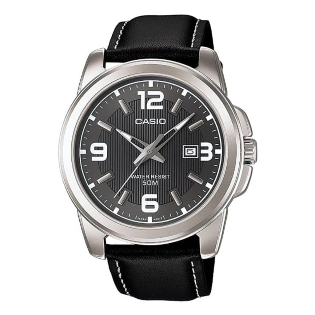 ساعت کاسیو مردانه مدل MTP-1314L-8A