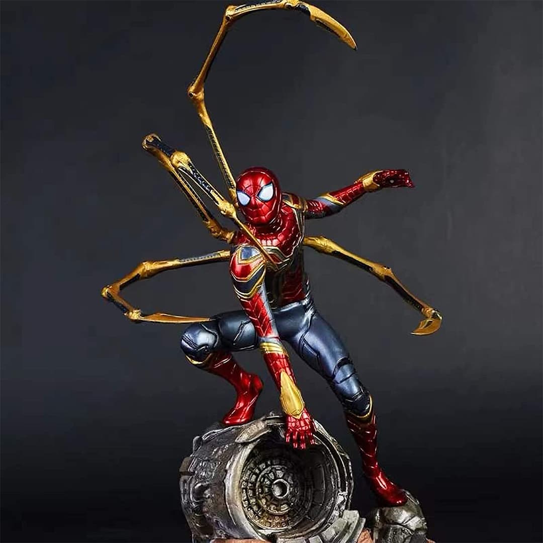 اکشن فیگور مدل Spider-Man — تصویر ۳