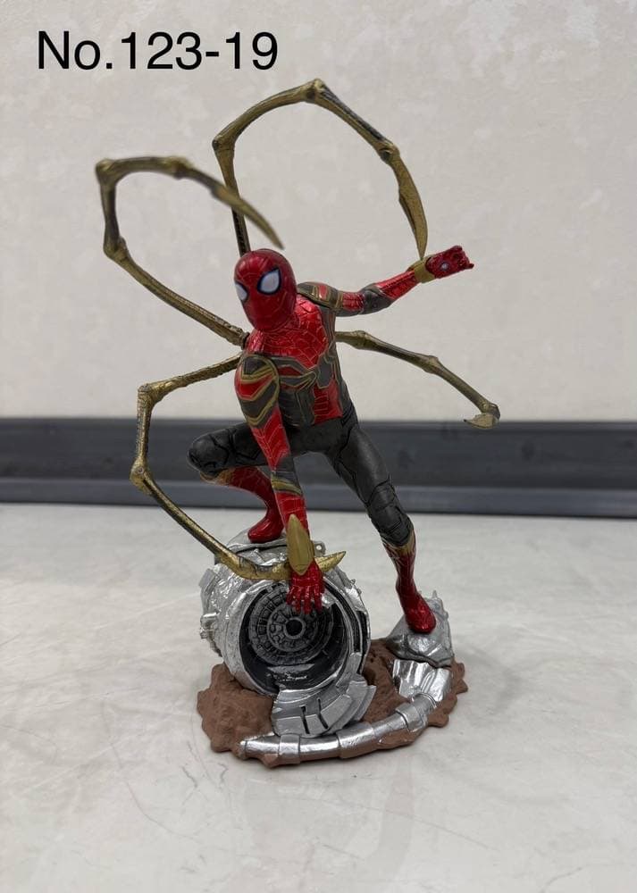 اکشن فیگور مدل Spider-Man — تصویر ۶