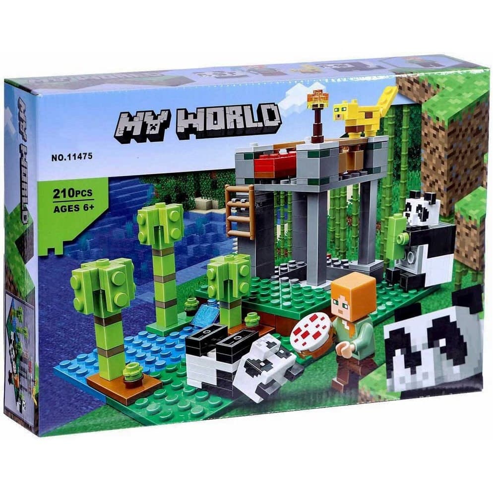 ساختنی لگو ماینکرافت Minecraft کد 11475