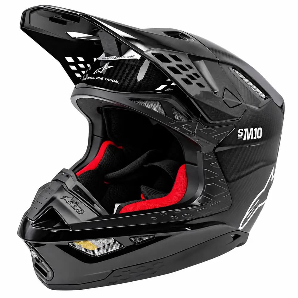 کلاه کراسی Alpinestars Supertech M10 (SM10)