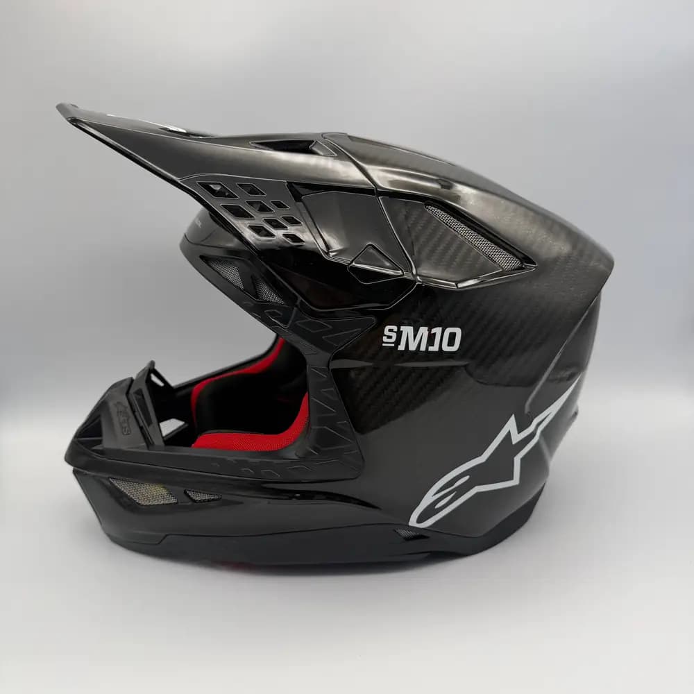 کلاه کراسی Alpinestars Supertech M10 (SM10) — تصویر ۷