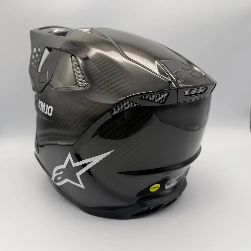 کلاه کراسی Alpinestars Supertech M10 (SM10) — تصویر ۵