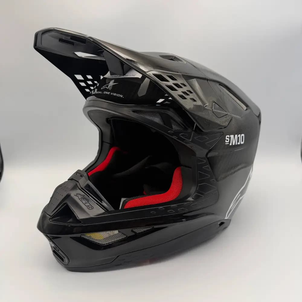 کلاه کراسی Alpinestars Supertech M10 (SM10) — تصویر ۶