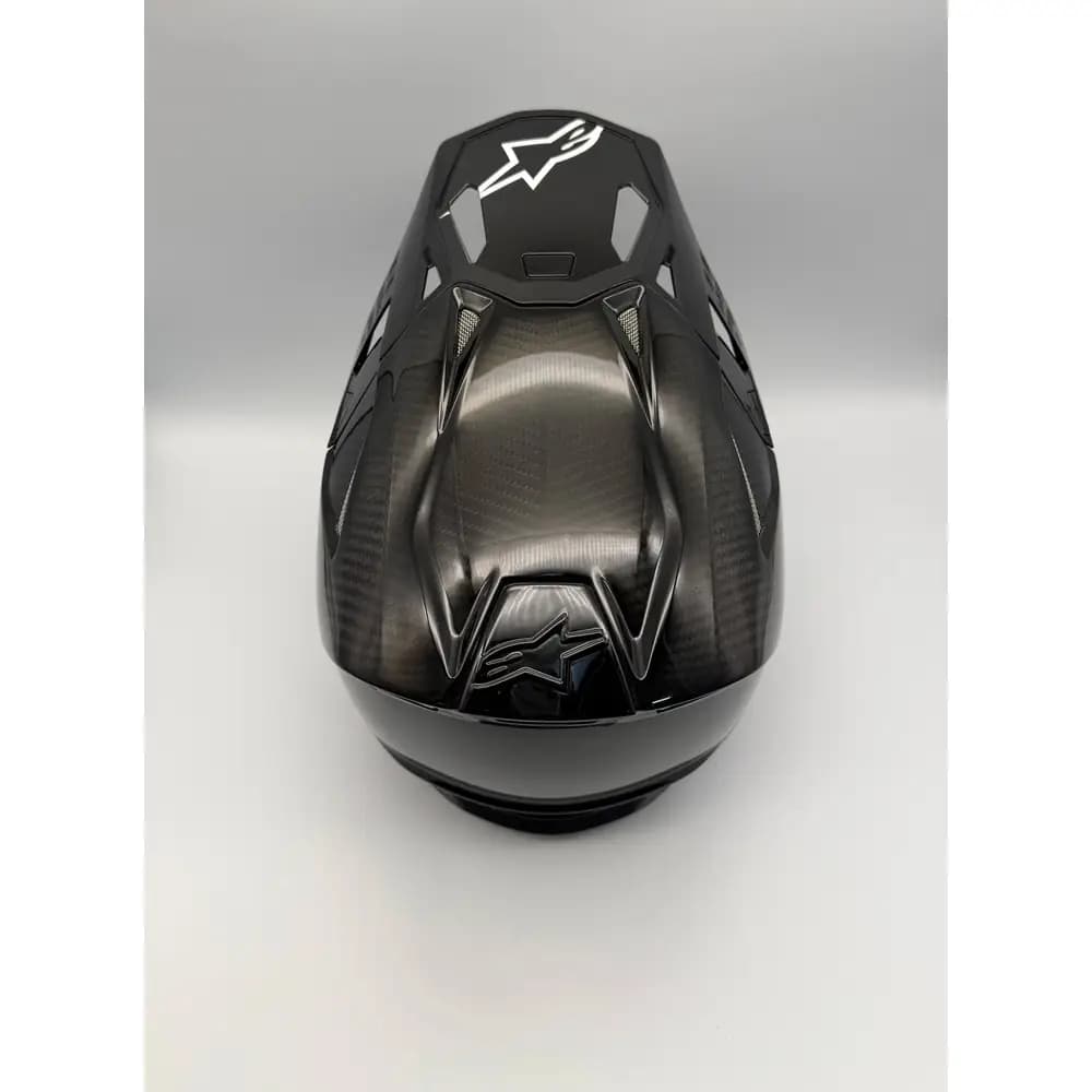 کلاه کراسی Alpinestars Supertech M10 (SM10) — تصویر ۳