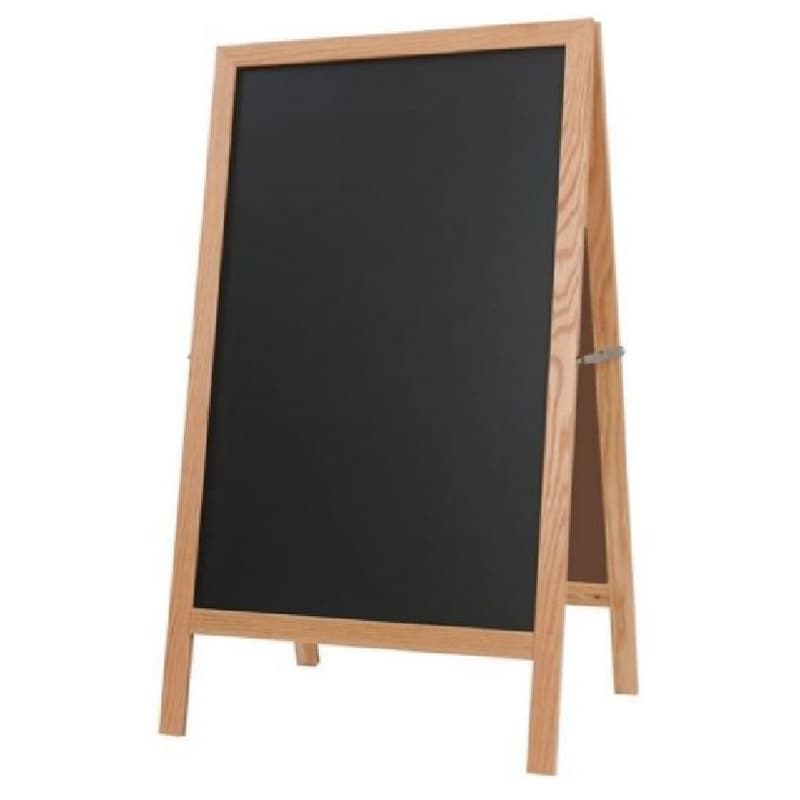 تخته سیاه 60*90 کافی شاپی