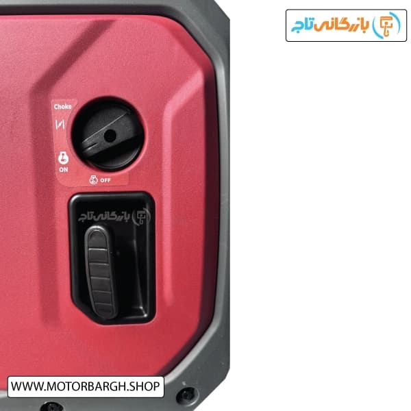 موتور برق بنزینی آگرو 2 کیلووات مدل AG2300IS تک فاز اینورتری سایلنت به همراه ویدیو معرفی — تصویر ۵