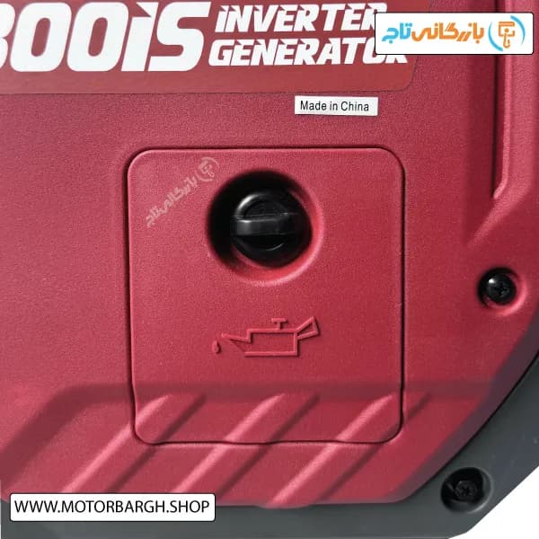 موتور برق بنزینی آگرو 2 کیلووات مدل AG2300IS تک فاز اینورتری سایلنت به همراه ویدیو معرفی — تصویر ۷