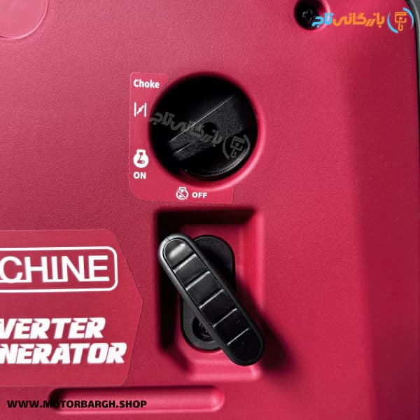 موتور برق بنزینی آگرو 3.5 کیلووات مدل AG3800ISE تک فاز اینورتری سایلنت به همراه ویدیو معرفی — تصویر ۶
