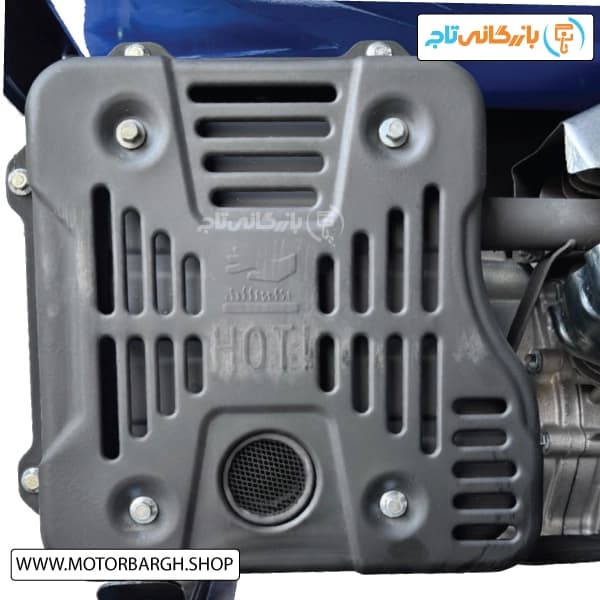 موتور برق هیوندای 8.5 کیلووات مدل HG8525PG — تصویر ۵